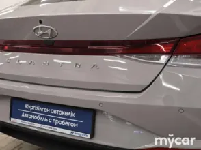 фото Hyundai Elantra 2023 года с пробегом за 8990000 тенге в undefined - фото 2