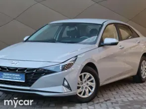 фото Hyundai Elantra 2023 года с пробегом за 8990000 тенге в undefined - фото 1