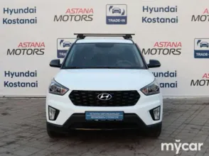 фото Hyundai Creta 2021 года с пробегом за 10000000 тенге в undefined - фото 2