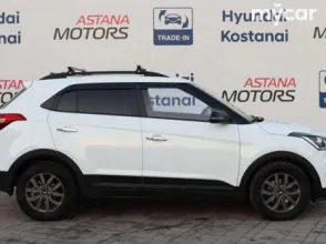 фото Hyundai Creta 2021 года с пробегом за 10000000 тенге в undefined - фото 4
