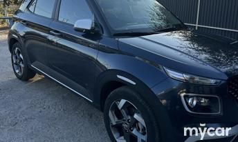 фото Hyundai Venue 2023 года с пробегом за 9500000 тенге в undefined - фото 4