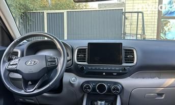 фото Hyundai Venue 2023 года с пробегом за 9500000 тенге в undefined - фото 2