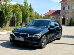 фото BMW 3 серия 2020 года с пробегом за 20500000 тенге в undefined - фото 2