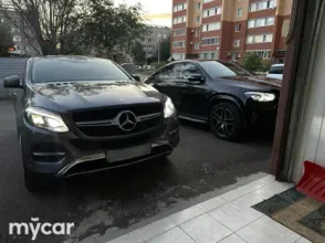 фото Mercedes-Benz GLE Coupe 2017 года с пробегом за 27000000 тенге в undefined - фото 2