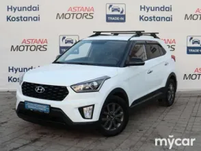 фото Hyundai Creta 2021 года с пробегом за 10000000 тенге в undefined - фото 1