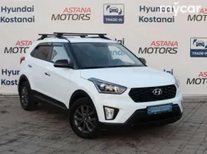 фото Hyundai Creta 2021 года с пробегом за 10000000 тенге в undefined - фото 3