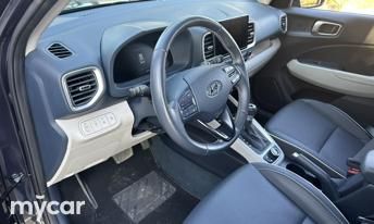 фото Hyundai Venue 2023 года с пробегом за 9500000 тенге в undefined - фото 4