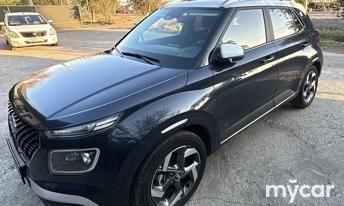 фото Hyundai Venue 2023 года с пробегом за 9500000 тенге в undefined - фото 4