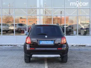 фото Suzuki SX4 2013 года с пробегом за 4690000 тенге в undefined - фото 2