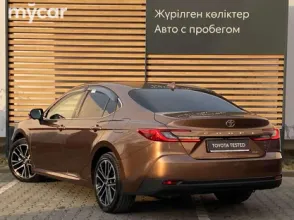 фото Toyota Camry 2024 года с пробегом за 23390000 тенге в undefined - фото 2