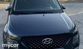 фото Hyundai Venue 2023 года с пробегом за 9500000 тенге в undefined - фото 1