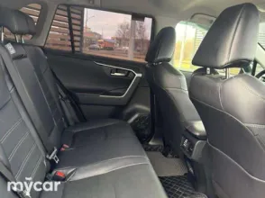 фото Toyota RAV4 2024 года с пробегом за 20890000 тенге в undefined - фото 4