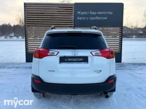 фото Toyota RAV4 2013 года с пробегом за 10090000 тенге в undefined - фото 2