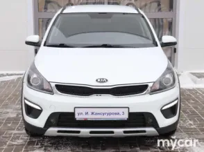 фото Kia Rio X 2020 года с пробегом за 7600000 тенге в undefined - фото 3