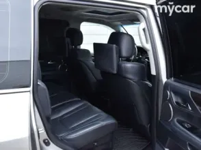 фото Lexus LX 2016 года с пробегом за 36700000 тенге в undefined - фото 3