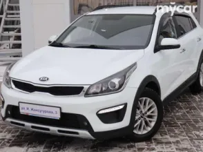 фото Kia Rio X 2020 года с пробегом за 7600000 тенге в undefined - фото 1