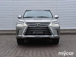 фото Lexus LX 2016 года с пробегом за 36700000 тенге в undefined - фото 4