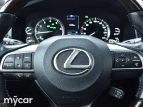 фото Lexus LX 2016 года с пробегом за 36700000 тенге в undefined - фото 2