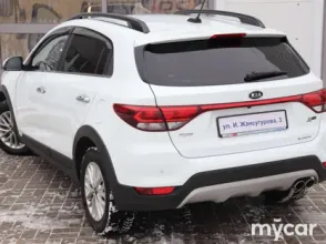 фото Kia Rio X 2020 года с пробегом за 7600000 тенге в undefined - фото 2