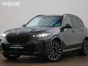 фото BMW X5 2024 года с пробегом за 61250000 тенге в undefined - фото 1