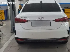 фото Hyundai Accent 2022 года с пробегом за 8500000 тенге в undefined - фото 2