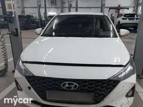 фото Hyundai Accent 2022 года с пробегом за 8500000 тенге в undefined - фото 1