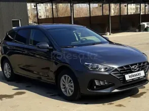 фото Hyundai i30 2024 года с пробегом за 8600000 тенге в undefined - фото 2