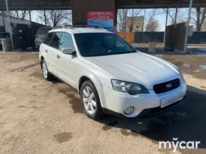 фото Subaru Outback 2007 года с пробегом за 5300000 тенге в undefined - фото 3