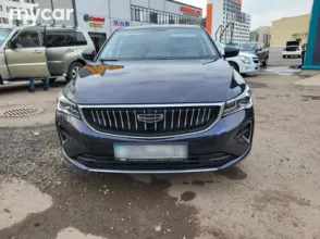 фото Geely Emgrand 2024 года с пробегом за 7500000 тенге в undefined - фото 1