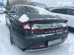 фото Hyundai Sonata 2023 года с пробегом за 13900000 тенге в undefined - фото 4