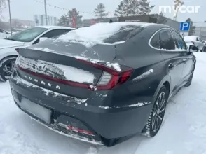фото Hyundai Sonata 2023 года с пробегом за 13900000 тенге в undefined - фото 2