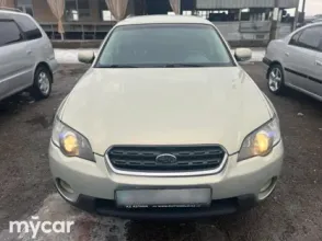 фото Subaru Outback 2006 года с пробегом за 5500000 тенге в undefined - фото 1