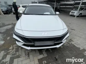 фото Hyundai Elantra 2024 года с пробегом за 10000000 тенге в undefined - фото 1