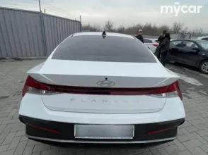 фото Hyundai Elantra 2024 года с пробегом за 10000000 тенге в undefined - фото 2