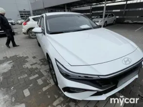 фото Hyundai Elantra 2024 года с пробегом за 10000000 тенге в undefined - фото 3