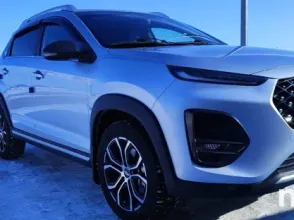 фото Chery Tiggo 2 Pro 2023 года с пробегом за 6750000 тенге в undefined - фото 2