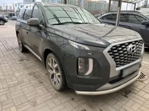 фото Hyundai Palisade 2021 года с пробегом за 22500000 тенге в undefined - фото 2