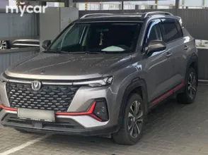 фото Changan CS35Plus 2023 года с пробегом за 8200000 тенге в undefined - фото 1