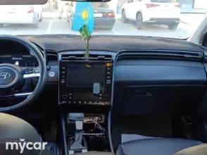 фото Hyundai Tucson 2024 года с пробегом за 14000000 тенге в undefined - фото 3