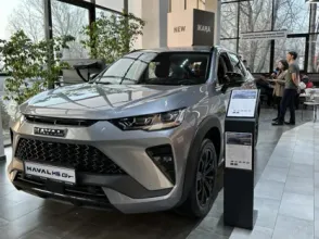 фото Haval H6 GT 2024 года с пробегом за 14000000 тенге в undefined - фото 1