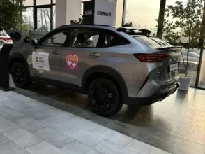 фото Haval H6 GT 2024 года с пробегом за 14000000 тенге в undefined - фото 2