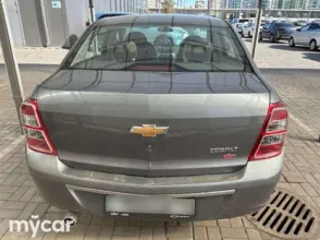 фото Chevrolet Cobalt 2024 года с пробегом за 7500000 тенге в undefined - фото 4