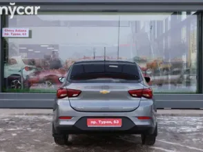 фото Chevrolet Onix 2023 года с пробегом за 7000000 тенге в undefined - фото 2