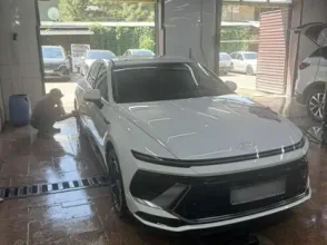 фото Hyundai Sonata 2024 года с пробегом за 15000000 тенге в undefined - фото 4