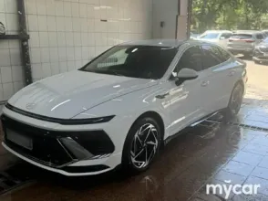 фото Hyundai Sonata 2024 года с пробегом за 15000000 тенге в undefined - фото 2