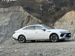 фото Hyundai Sonata 2024 года с пробегом за 15000000 тенге в undefined - фото 4