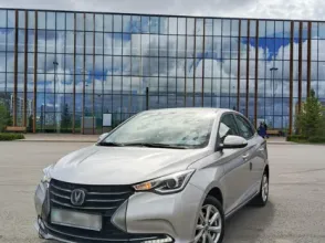 фото Changan Alsvin 2024 года с пробегом за 6000000 тенге в undefined - фото 1