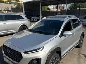 фото Chery Tiggo 2 Pro 2023 года с пробегом за 5400000 тенге в undefined - фото 1