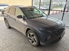 фото Hyundai Tucson 2024 года с пробегом за 16000000 тенге в undefined - фото 4