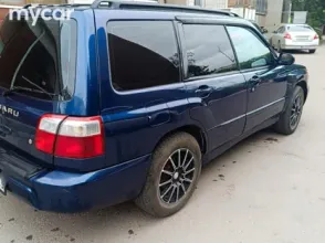 фото Subaru Forester 2002 года с пробегом за 4500000 тенге в undefined - фото 2